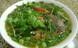 Món ăn hàng ngày: Canh chua cá Nam bộ